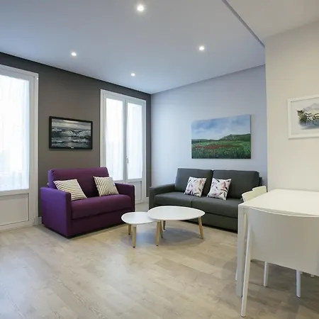 Apartman Le Chef Donostia San Sebastián