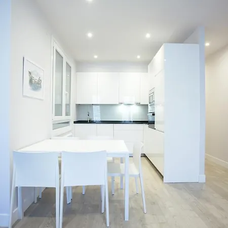 Apartamento Le Chef Donostia