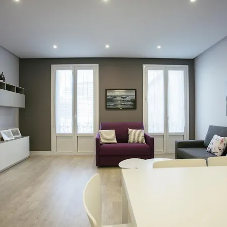 Apartamento Le Chef Donostia San Sebastián