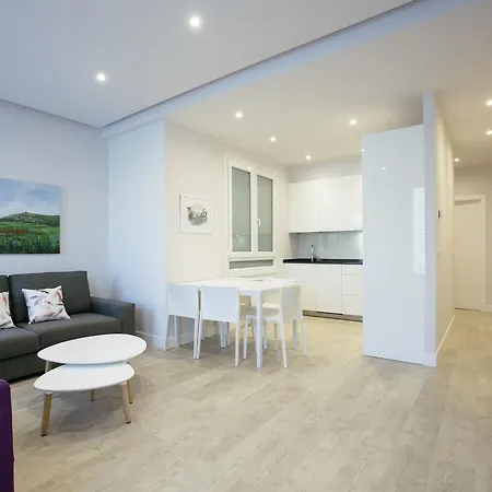 Apartamento Le Chef Donostia San Sebastián